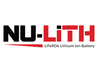 NU-Lith LiFeP04 Battery